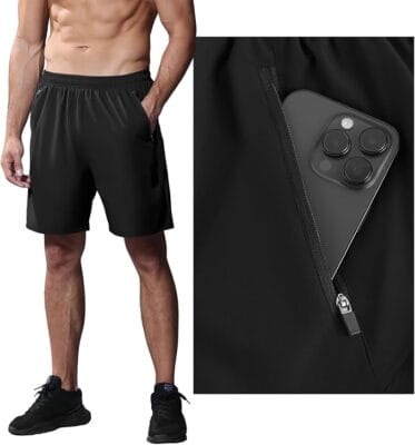 Herren Sport Shorts