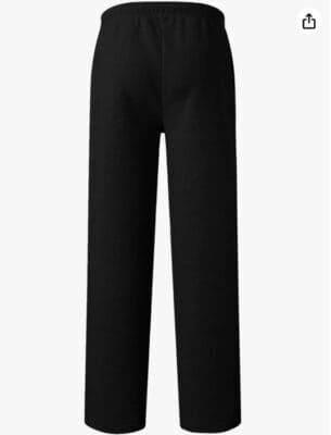 NaLatia Jogginghose: Weit, bequem, High-Waist, perfekt für Sport und Freizeit, mit praktischen Taschen.