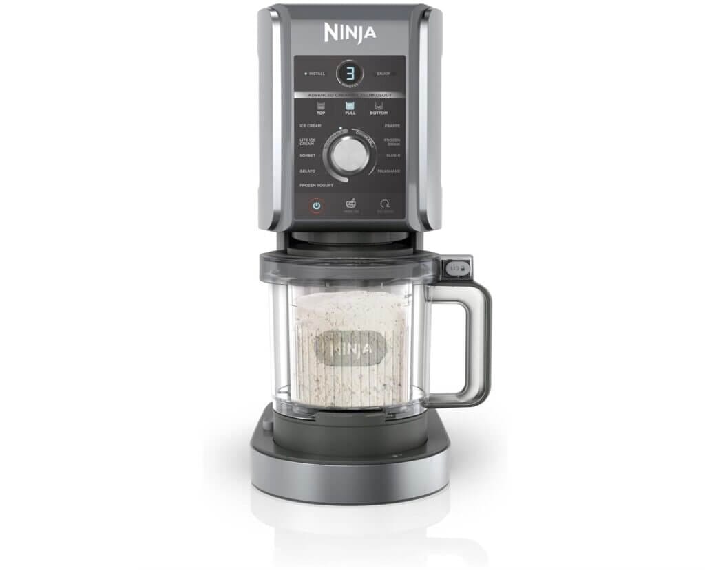 Ninja CREAMi Deluxe Eismaschine – 23% Rabatt