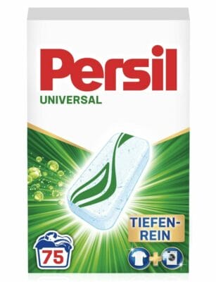 Persil Power Bars Universal 75 Waschladungen