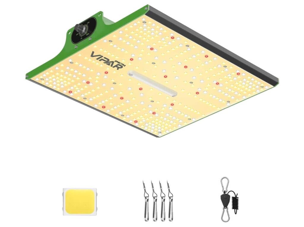 VIPARSPECTRA P600 LED Grow Lampe – 32% Rabatt
