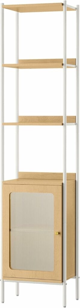 VASAGLE Bücherregal Boho – 38% Rabatt