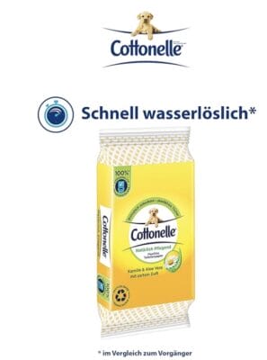 klopapier feucht