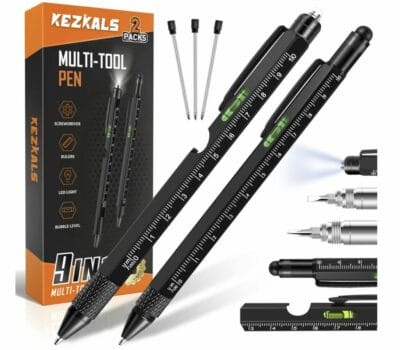 9-in-1 Multifunktionsstift-Set