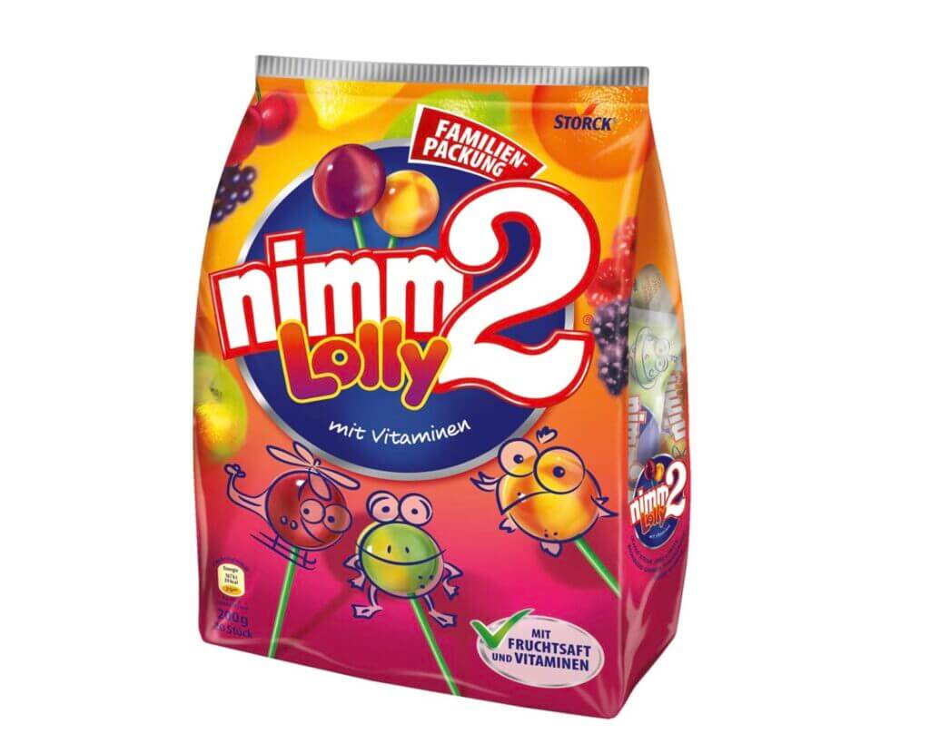 nimm2 Lollys 200g – 20% Rabatt