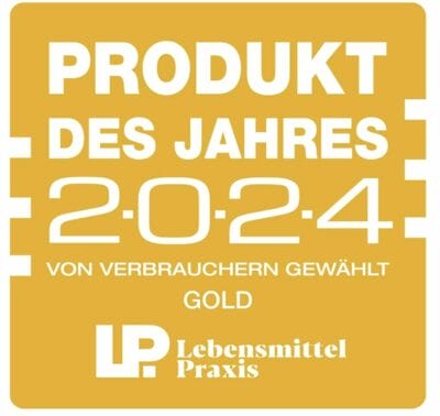 Tempo - Produkt des Jahres 2024