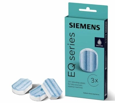 Siemens Entkalkungstabletten TZ80002A