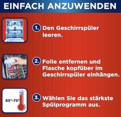 Somat Intensiv-Maschinenreiniger - 34% Rabatt 6 somat geschirrspuelmaschine