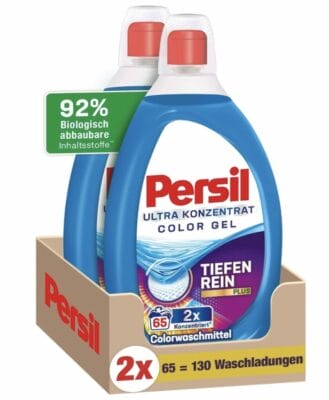 Persil Ultra Konzentrat Color Waschmittel