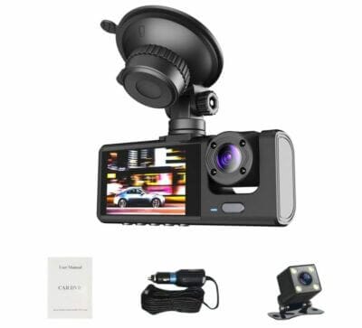 Aumotop Dashcam