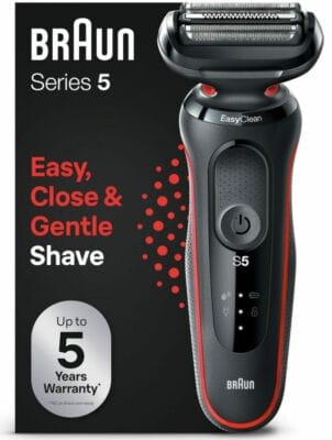 Braun Series 5 Elektrorasierer - 54% Rabatt 4 Braun Series 5 Elektrorasierer