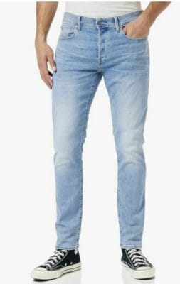 G-STAR Herren 3301 Slim Jeans