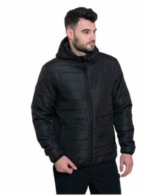 KIRKJUBØUR Askja Herren Steppjacke