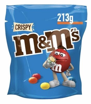 M&M'S Crispy