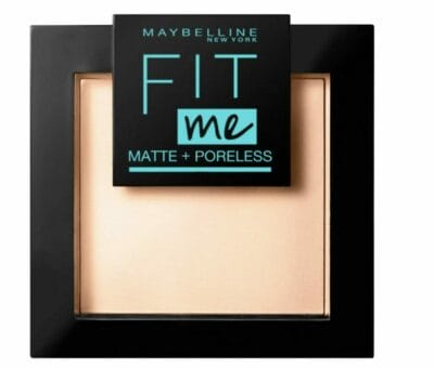 Maybelline New York Fit Me Puder Mattierendes Puder 