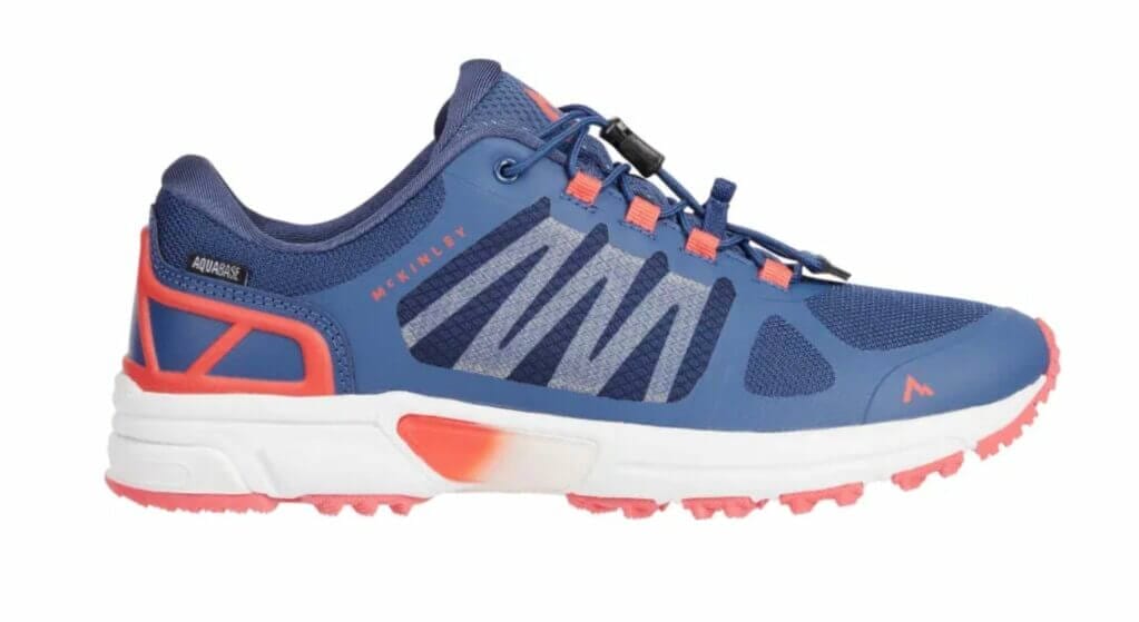 McKINLEY Damen Multifunktionsschuhe Kansas III AQB – 85% Rabatt