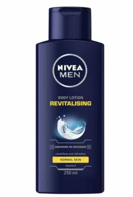 NIVEA MEN Vitalisierende Bodylotion