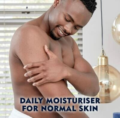 NIVEA MEN Vitalisierende Bodylotion für die tägliche Pflege normaler Haut