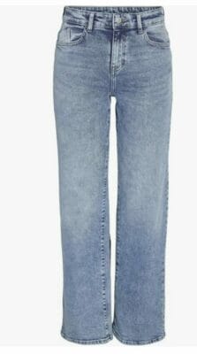 Noisy May Jeans für Damen weit geschnitten 