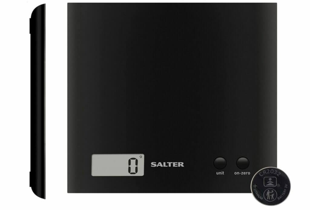 Salter Digitale Küchenwaage – 70% Rabatt