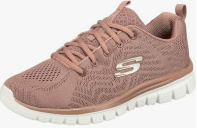 Skechers Damen Graceful Get Connected Sneakers