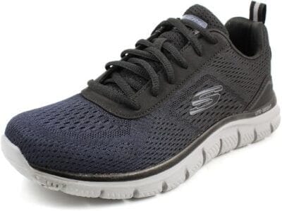 Skechers Herren Track Ripkent Sneaker