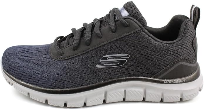 Skechers Herren Track Ripkent  – 36% Rabatt