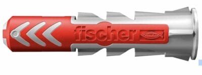 Ansicht Dübel fischer DuoPower 6 x 30