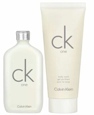  Calvin Klein ck one