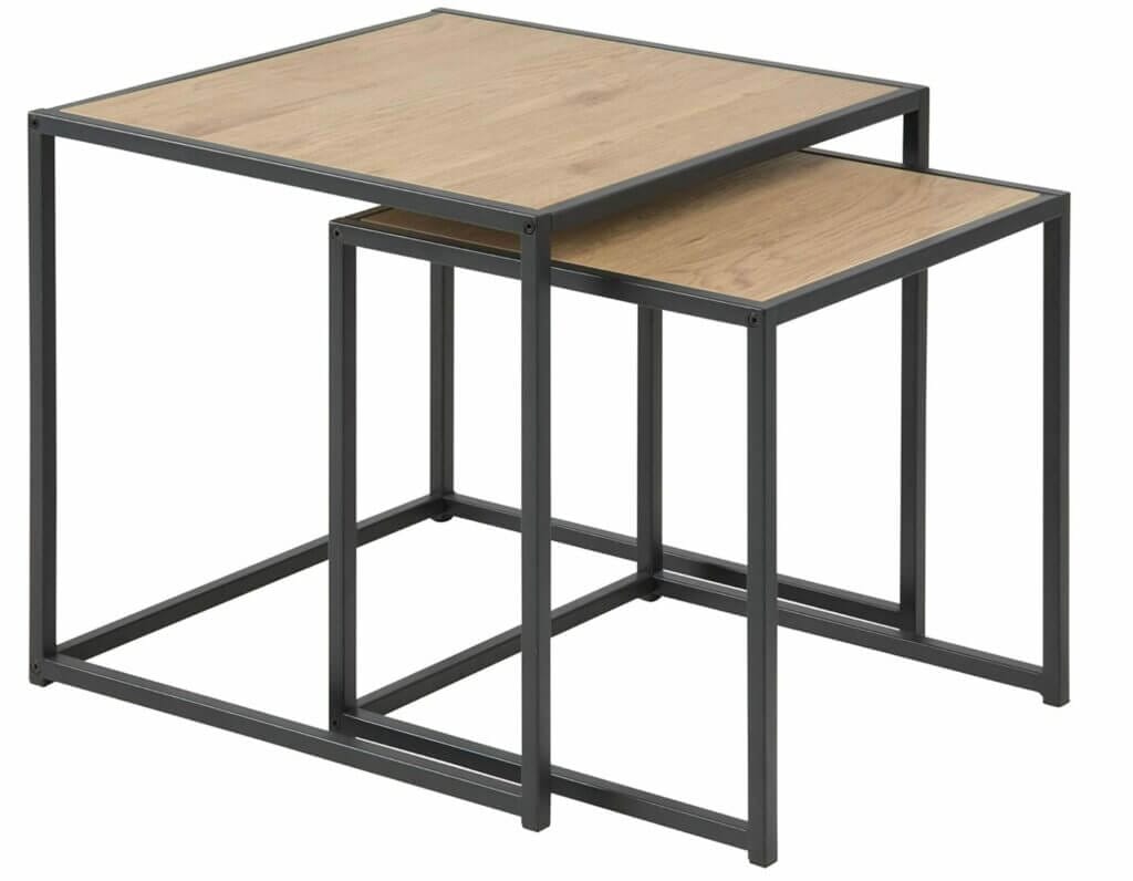 Amazon Basics Jörn Couchtisch-Set – 25% Rabatt