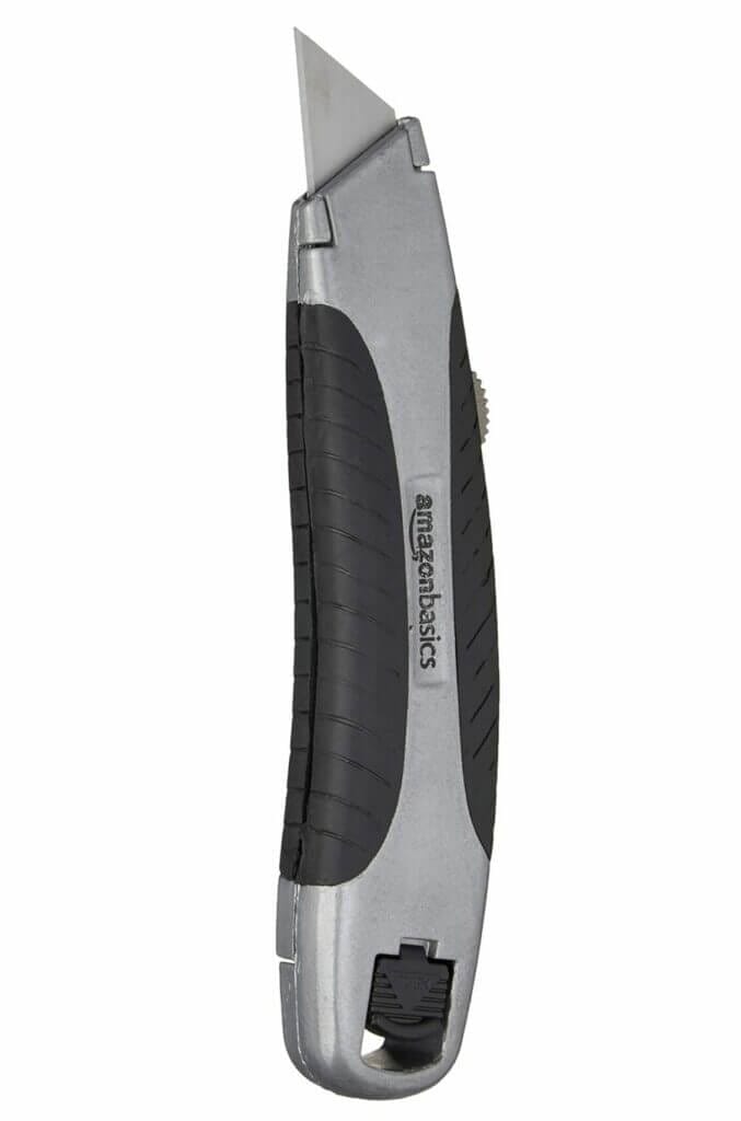 Amazon Basics Teppichmesser – 34% Rabatt