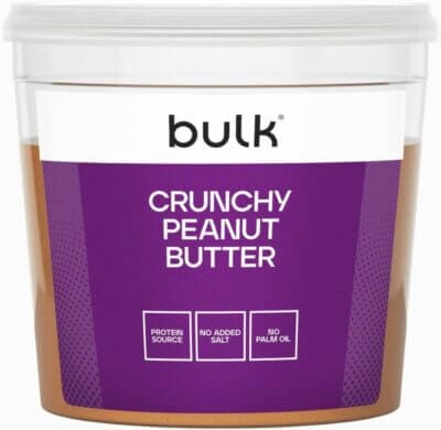 Bulk Erdnussbutter