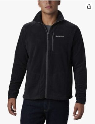 Columbia Fast Trek II Fleecejacke - 34% Rabatt 4 Columbia Fleecejacke für Herren – Modern, funktional, ideal für Outdoor und Alltag.