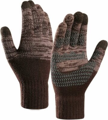 Damen Touchscreen Handschuhe