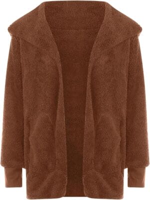 Fleecejacke Damen