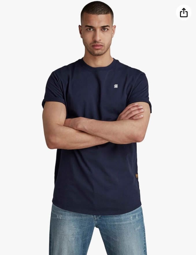 G-STAR Herren Lash T-Shirt – 30% Rabatt