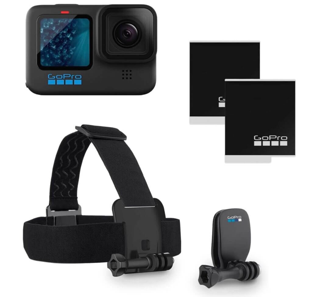 GoPro HERO11 Black Bundle – 35% Rabatt