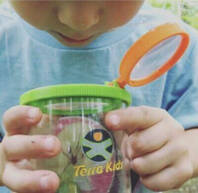 HABA Becherlupe - 37% Rabatt 6 HABA Becherlupe: Entdecke die Natur! Ideal für Kinder, mit doppelter Vergrößerung und Beobachtungen.