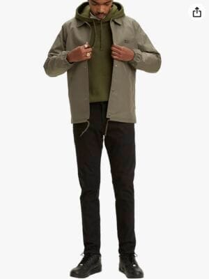 Levi's 512 Slim Taper Jeans – schmale Passform mit Stretch für besten Komfort.
