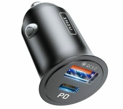 INIU Zigarettenanzünder Adapter