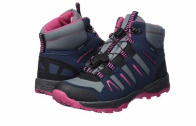 MCKINLEY KIDS MULTIFUNKTIONSSTIEFEL SONNENBERG MID II AQX J RUNDUMANSICHT