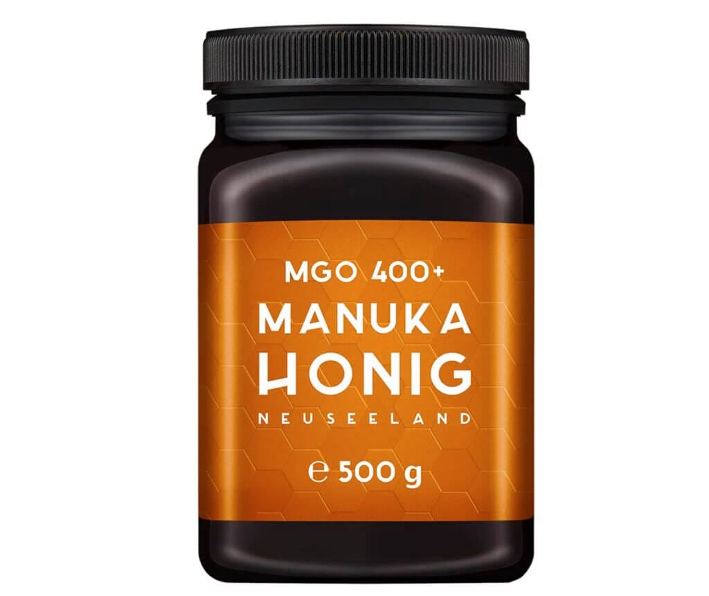 MELPURA Manuka Honig MGO 400+ – 20% Rabatt