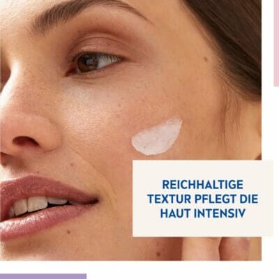 NIVEA Reichhaltige Tagespflege 24h Feuchtigkeit mit natürlichem Mandelöl 