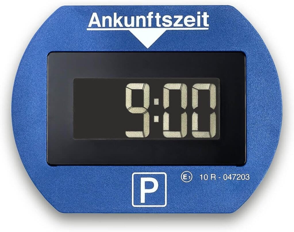 Needit Park Lite Parkuhr – 28% Rabatt
