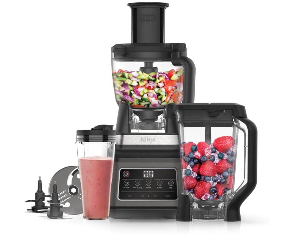 Ninja 3-in-1 Küchenmaschine & Mixer – 35% Rabatt
