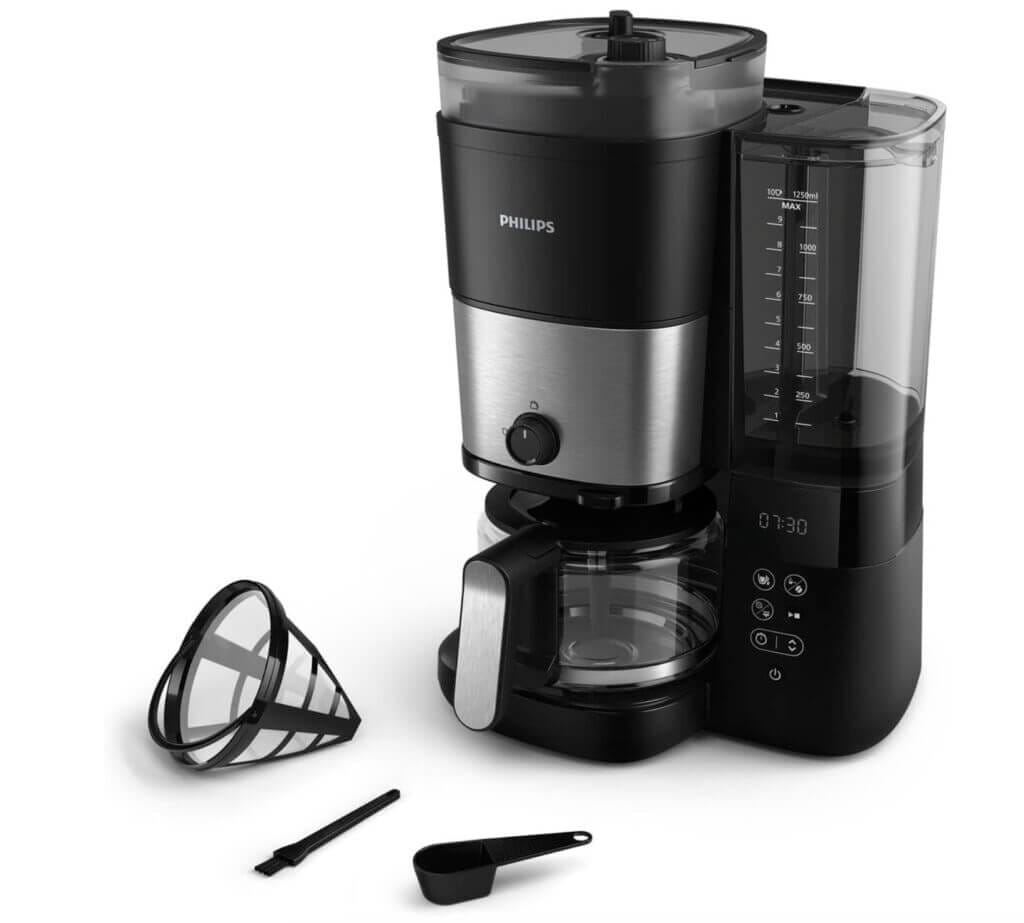 PHILIPS All-in-1 Filterkaffeemaschine – 36% Rabatt