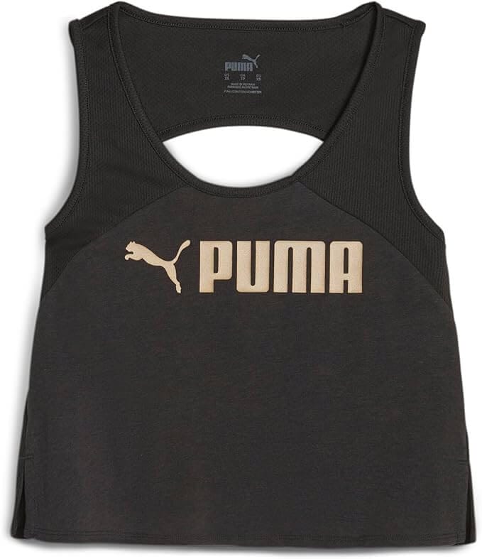 PUMA Damen Fit Skimmer Tank Tanktop – 52% Rabatt
