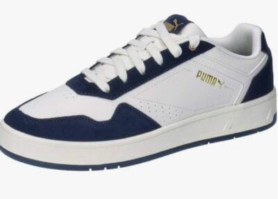 PUMA Unisex Court Classic Sd Sneaker