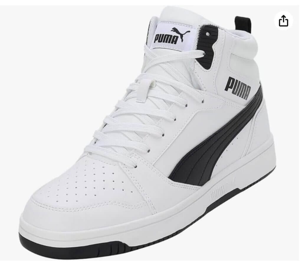 PUMA Unisex Rebound V6 Sneaker – 41% Rabatt
