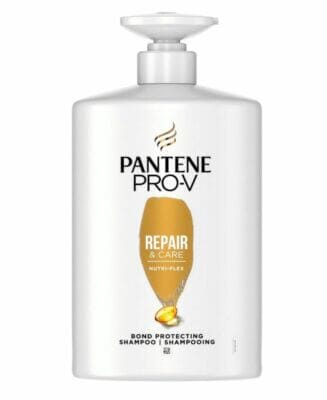 Pantene Pro-V Shampoo 1000ml Repair & Care Shampoo 